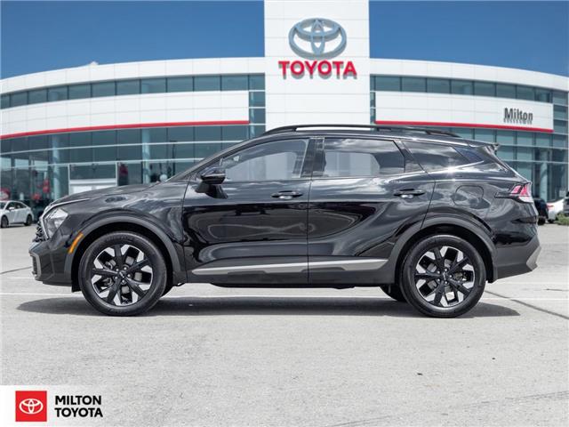 2023 Kia Sportage X-Line (Stk: 078492) in Milton - Image 3 of 26