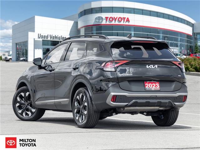 2023 Kia Sportage X-Line (Stk: 078492) in Milton - Image 5 of 26