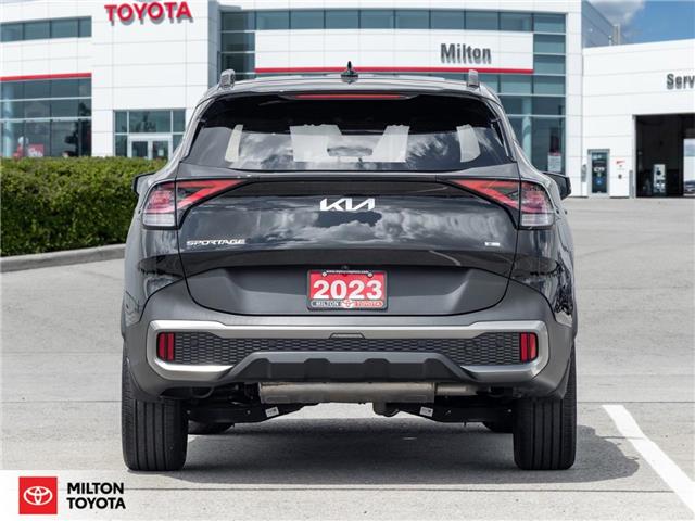 2023 Kia Sportage X-Line (Stk: 078492) in Milton - Image 6 of 26