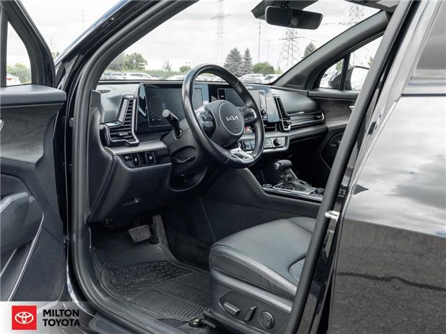 2023 Kia Sportage X-Line (Stk: 078492) in Milton - Image 8 of 26