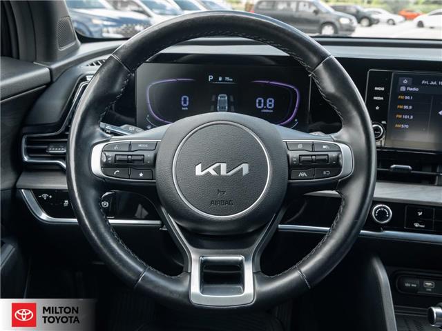 2023 Kia Sportage X-Line (Stk: 078492) in Milton - Image 9 of 26
