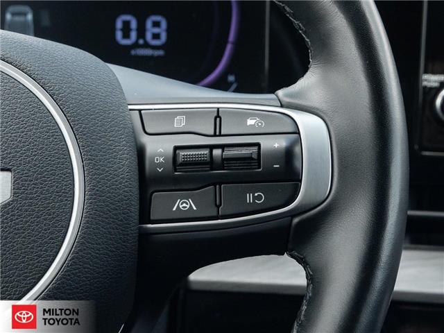 2023 Kia Sportage X-Line (Stk: 078492) in Milton - Image 10 of 26