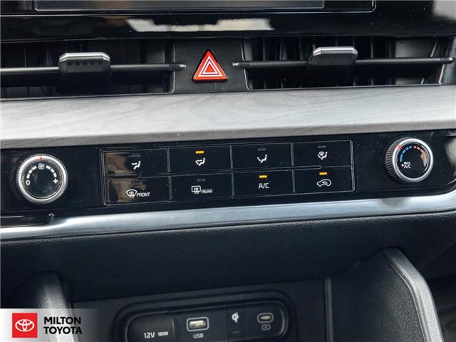 2023 Kia Sportage X-Line (Stk: 078492) in Milton - Image 19 of 26