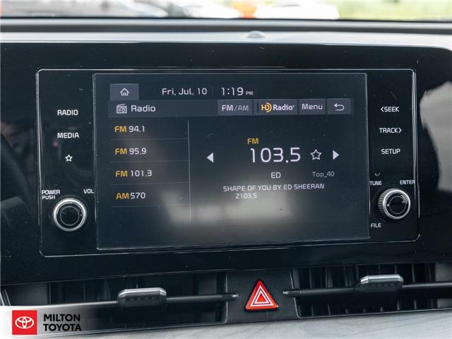 2023 Kia Sportage X-Line (Stk: 078492) in Milton - Image 20 of 26