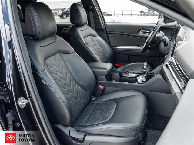 2023 Kia Sportage X-Line (Stk: 078492) in Milton - Image 22 of 26