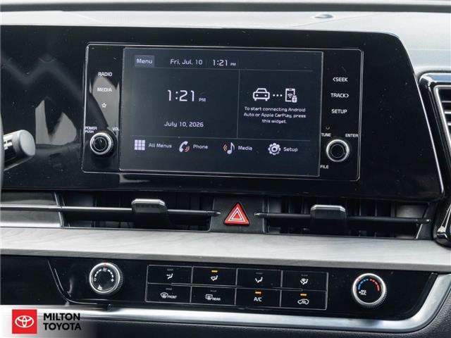 2023 Kia Sportage X-Line (Stk: 078492) in Milton - Image 26 of 26