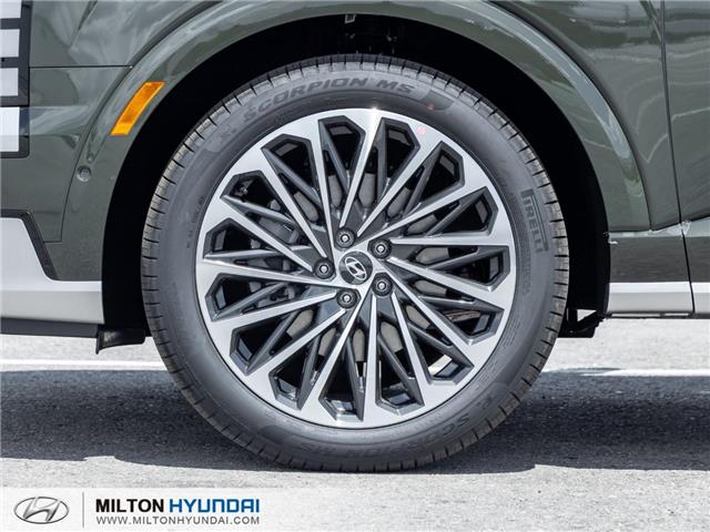 2026 Hyundai Palisade Ultimate Calligraphy (Stk: 133046) in Milton - Image 4 of 36