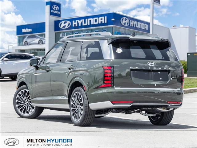 2026 Hyundai Palisade Ultimate Calligraphy (Stk: 133046) in Milton - Image 5 of 36