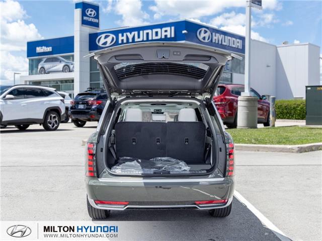 2026 Hyundai Palisade Ultimate Calligraphy (Stk: 133046) in Milton - Image 7 of 36