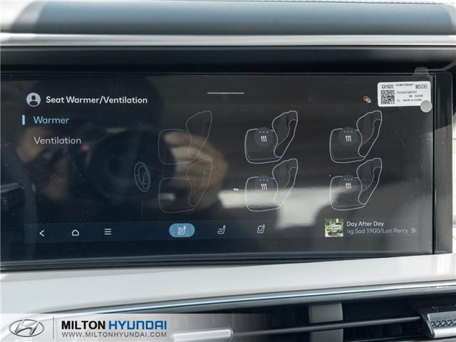 2026 Hyundai Palisade Ultimate Calligraphy (Stk: 133046) in Milton - Image 25 of 36