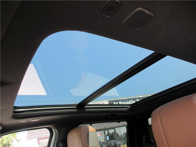 2022 Toyota Tundra Hybrid Platinum (Stk: U8558) in Peterborough - Image 12 of 34