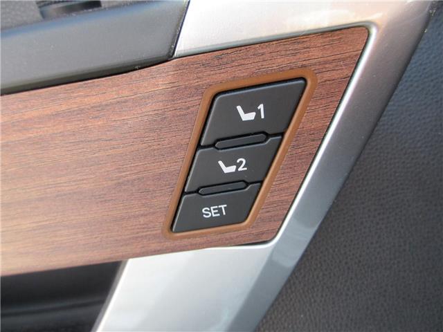 2022 Toyota Tundra Hybrid Platinum (Stk: U8558) in Peterborough - Image 15 of 34