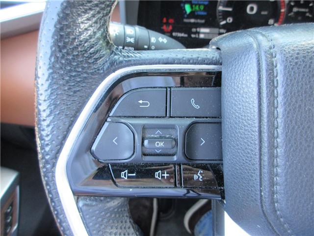 2022 Toyota Tundra Hybrid Platinum (Stk: U8558) in Peterborough - Image 18 of 34