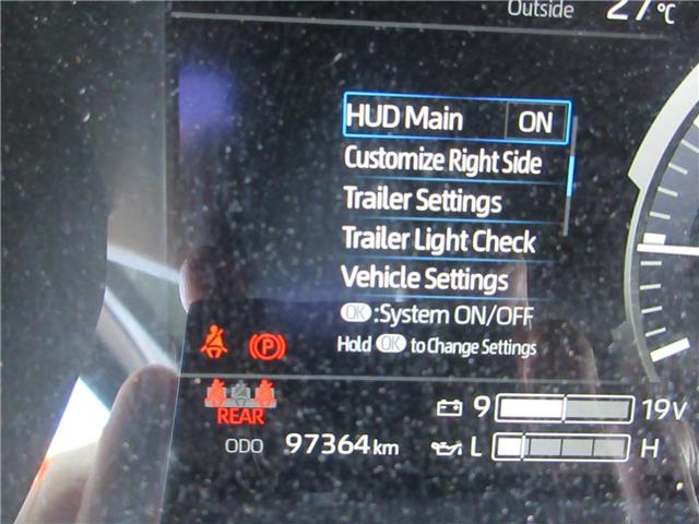 2022 Toyota Tundra Hybrid Platinum (Stk: U8558) in Peterborough - Image 20 of 34