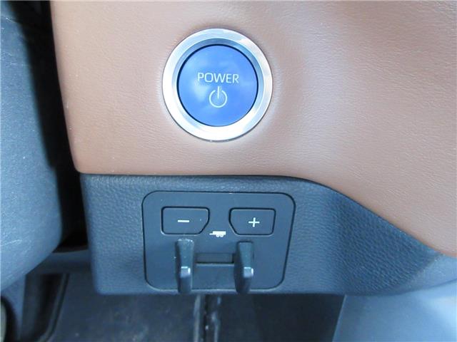 2022 Toyota Tundra Hybrid Platinum (Stk: U8558) in Peterborough - Image 22 of 34