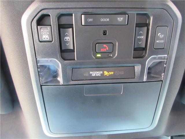 2022 Toyota Tundra Hybrid Platinum (Stk: U8558) in Peterborough - Image 23 of 34