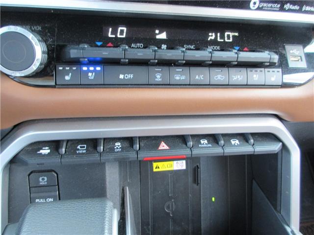2022 Toyota Tundra Hybrid Platinum (Stk: U8558) in Peterborough - Image 25 of 34