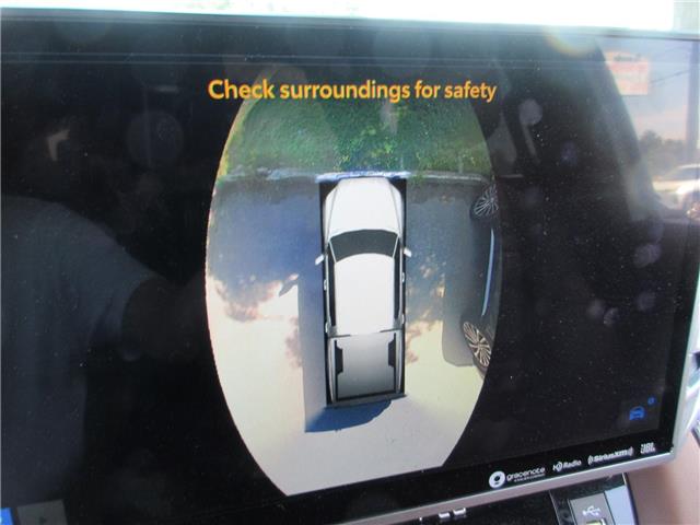 2022 Toyota Tundra Hybrid Platinum (Stk: U8558) in Peterborough - Image 29 of 34