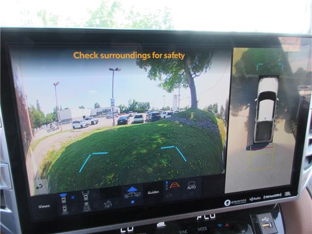 2022 Toyota Tundra Hybrid Platinum (Stk: U8558) in Peterborough - Image 30 of 34