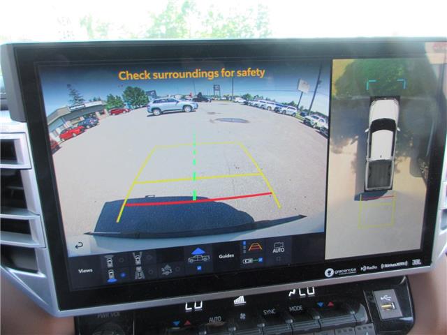 2022 Toyota Tundra Hybrid Platinum (Stk: U8558) in Peterborough - Image 31 of 34