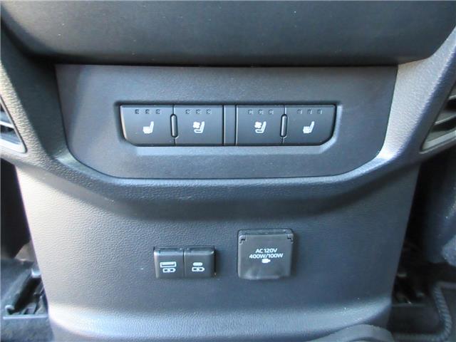 2022 Toyota Tundra Hybrid Platinum (Stk: U8558) in Peterborough - Image 33 of 34