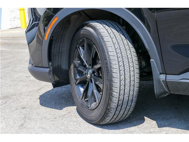 2024 Honda CR-V Hybrid EX-L (Stk: 34799L) in Ottawa - Image 7 of 23