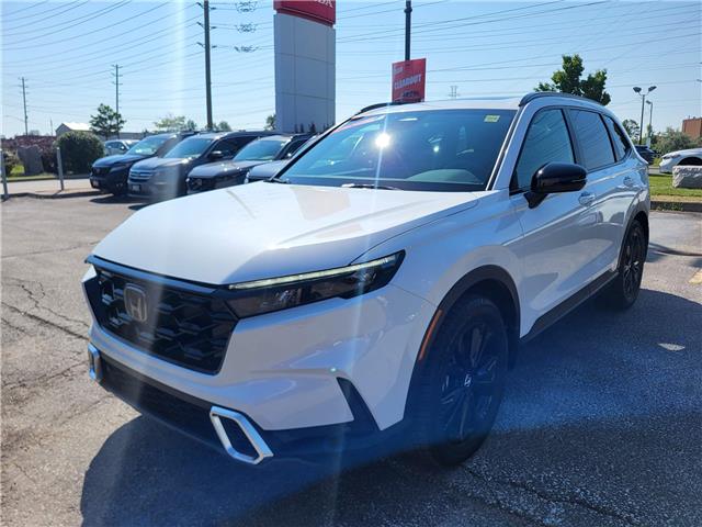 2026 Honda CR-V Hybrid Touring (Stk: OP-8090) in Newmarket - Image 1 of 10