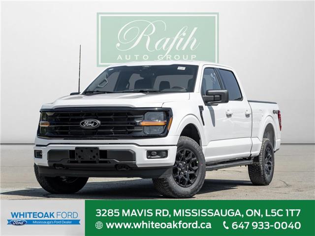 2026 Ford F-150 XLT (Stk: 26F1023) in Mississauga - Image 1 of 28