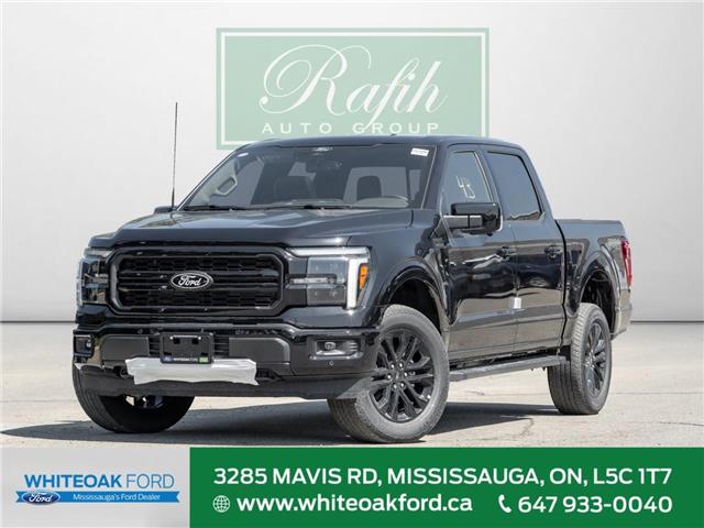 2026 Ford F-150 Lariat (Stk: 26F4266) in Mississauga - Image 1 of 34