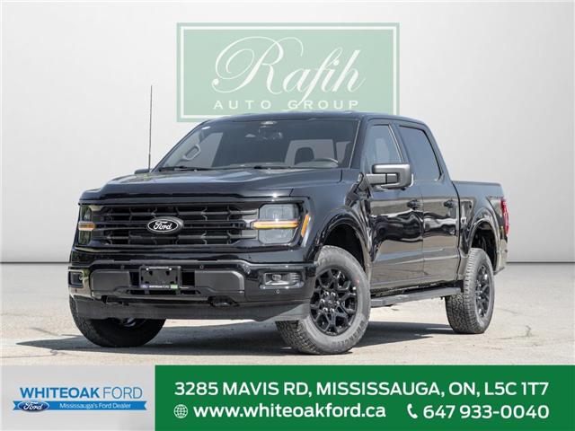 2026 Ford F-150 XLT (Stk: 26F7533) in Mississauga - Image 1 of 31