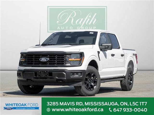 2026 Ford F-150 STX (Stk: 26F4829) in Mississauga - Image 1 of 29