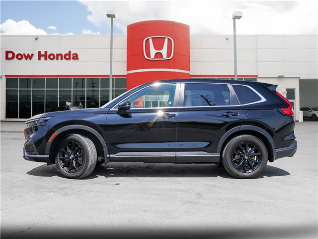2024 Honda CR-V Hybrid EX-L (Stk: 34805L) in Ottawa - Image 5 of 23