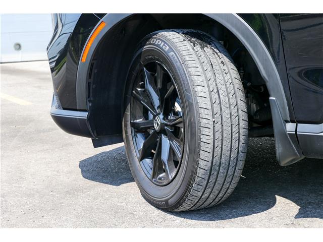 2024 Honda CR-V Hybrid EX-L (Stk: 34805L) in Ottawa - Image 7 of 23