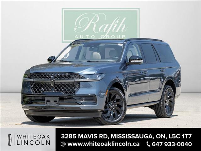 2027 Lincoln Navigator Reserve (Stk: 27V0448) in Mississauga - Image 1 of 35