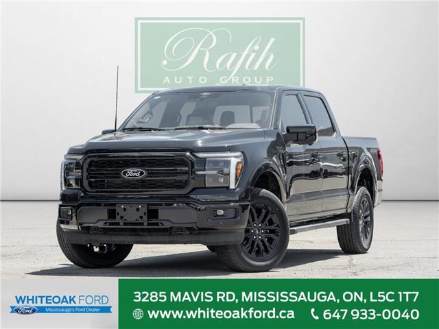 2026 Ford F-150 Lariat (Stk: 26F5372) in Mississauga - Image 1 of 34