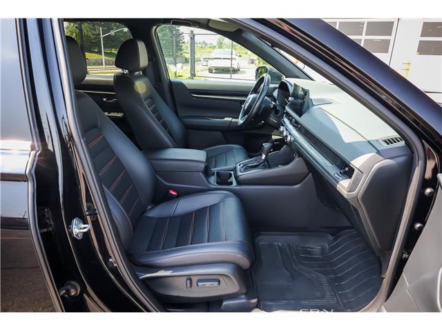 2024 Honda CR-V Hybrid EX-L (Stk: 34805L) in Ottawa - Image 11 of 23