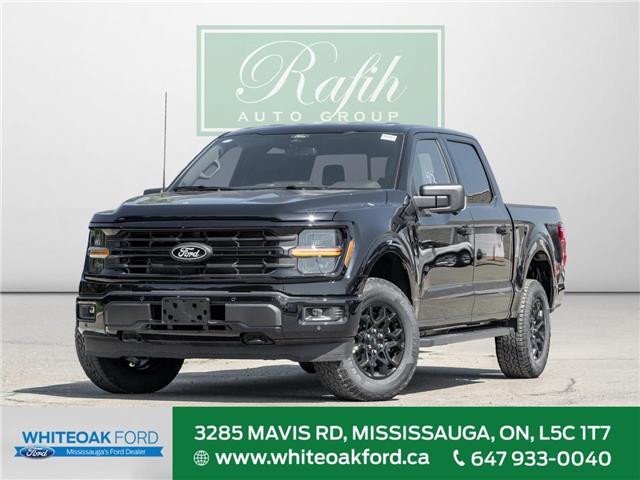 2026 Ford F-150 XLT (Stk: 26F4472) in Mississauga - Image 1 of 31