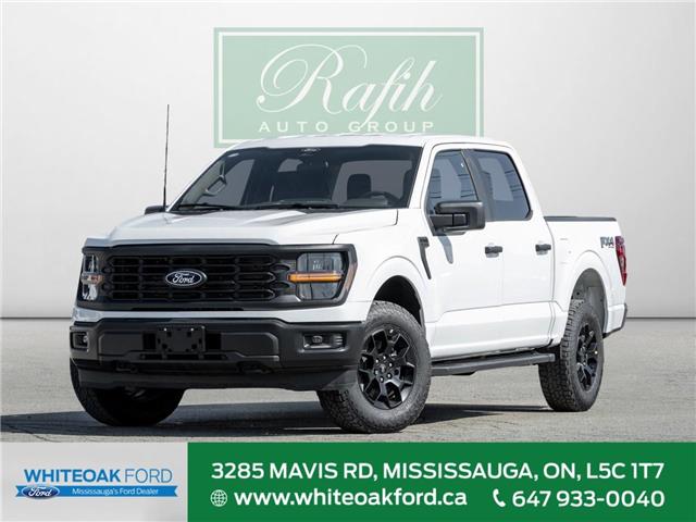 2026 Ford F-150 STX (Stk: 26F4409) in Mississauga - Image 1 of 26
