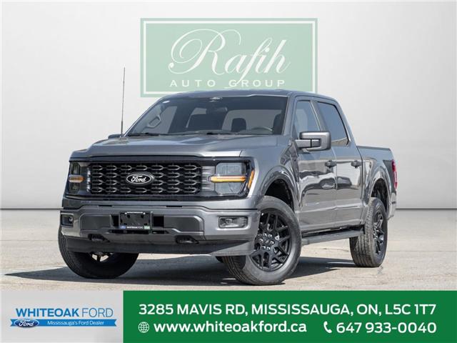 2026 Ford F-150 STX (Stk: 26F4710) in Mississauga - Image 1 of 28