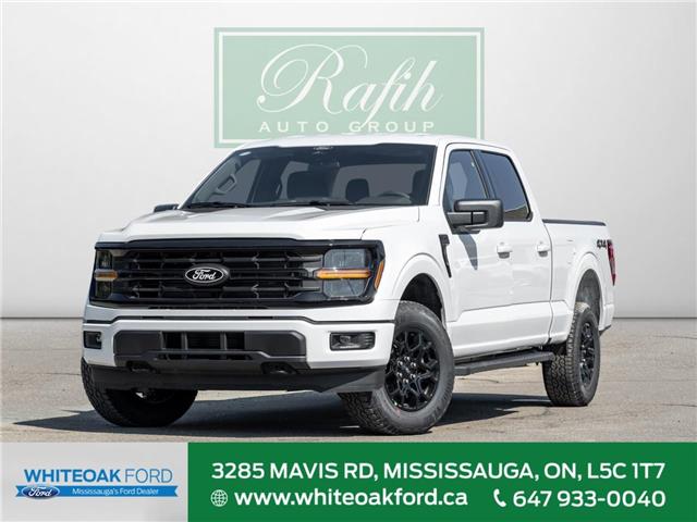 2026 Ford F-150 XLT (Stk: 26F7960) in Mississauga - Image 1 of 28