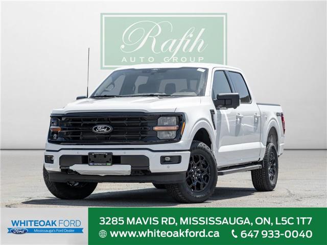 2026 Ford F-150 XLT (Stk: 26F8091) in Mississauga - Image 1 of 31