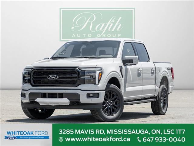 2026 Ford F-150 Lariat (Stk: 26F2768) in Mississauga - Image 1 of 34