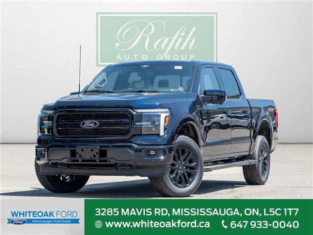 2026 Ford F-150 Lariat (Stk: 26F6576) in Mississauga - Image 1 of 36