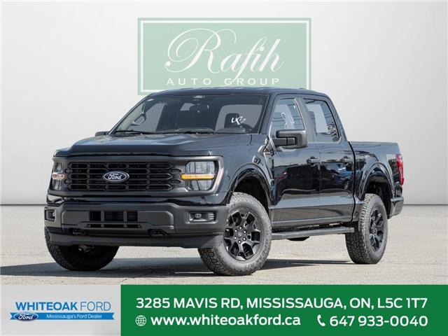 2026 Ford F-150 STX (Stk: 26F3200) in Mississauga - Image 1 of 26