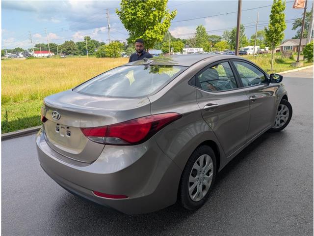 2015 Hyundai Elantra GL (Stk: U26V08A) in London - Image 3 of 7