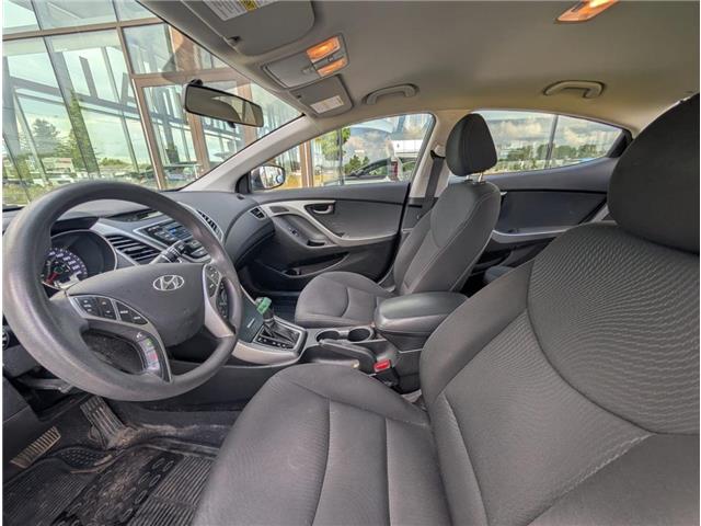 2015 Hyundai Elantra GL (Stk: U26V08A) in London - Image 4 of 7