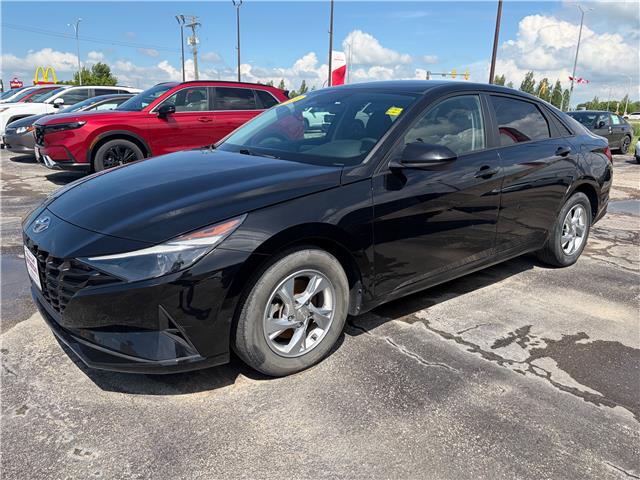 2021 Hyundai Elantra ESSENTIAL (Stk: 26405A) in Steinbach - Image 1 of 7