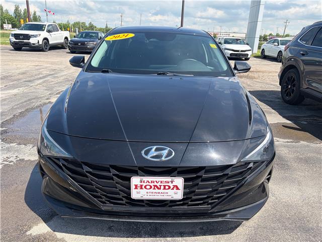 2021 Hyundai Elantra ESSENTIAL (Stk: 26405A) in Steinbach - Image 2 of 7