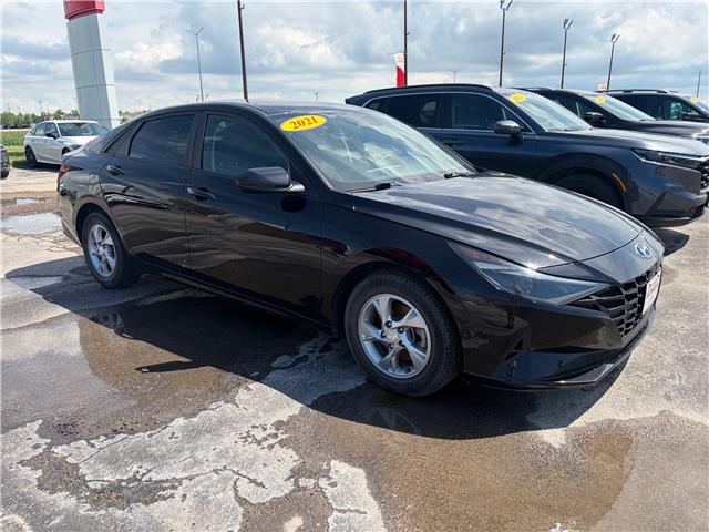 2021 Hyundai Elantra ESSENTIAL (Stk: 26405A) in Steinbach - Image 3 of 7