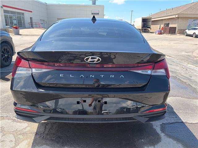 2021 Hyundai Elantra ESSENTIAL (Stk: 26405A) in Steinbach - Image 4 of 7